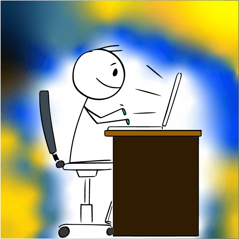 Five Working Image